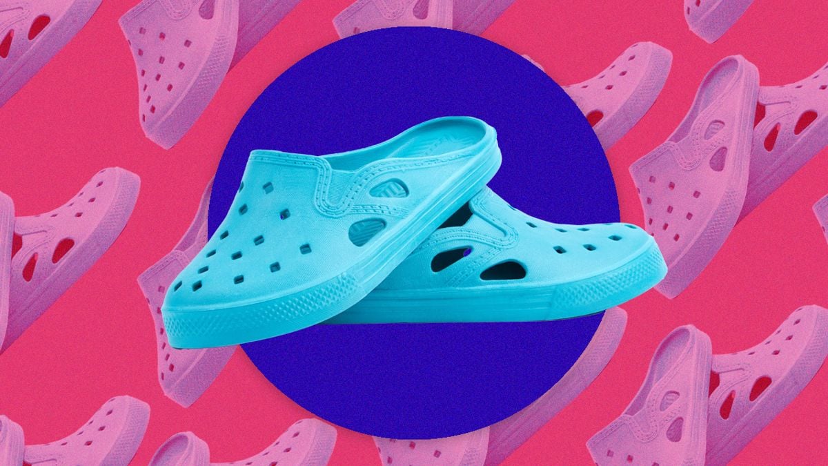 You Need to Buy a Pair of Crocs