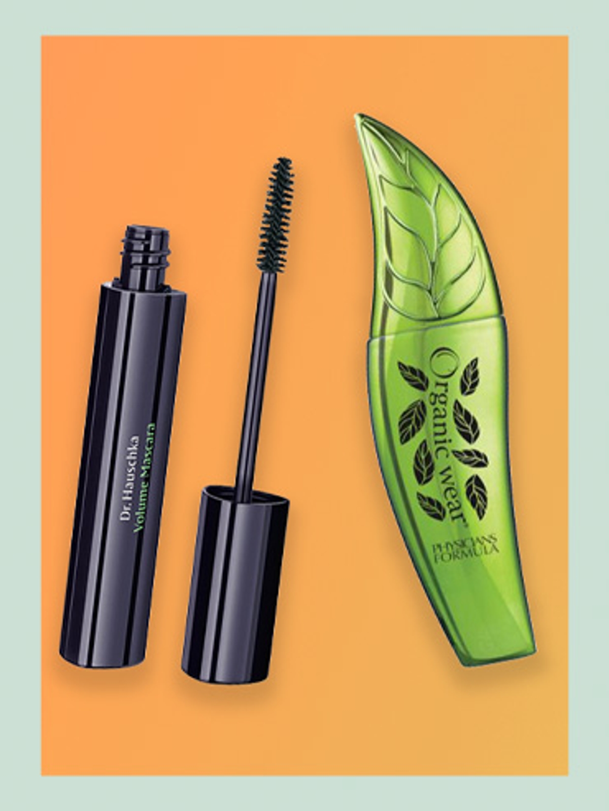 These Are the Best Natural Mascaras