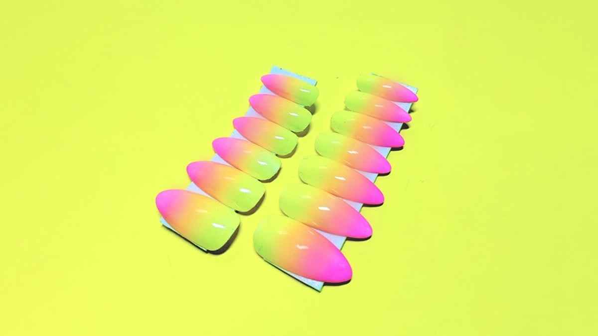 Now's the Perfect Time to Learn to Use Press-On Nails