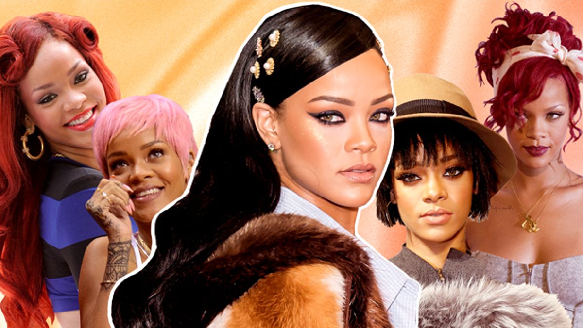 10 Underrated Rihanna Beauty Looks We Don’t Talk About Enough