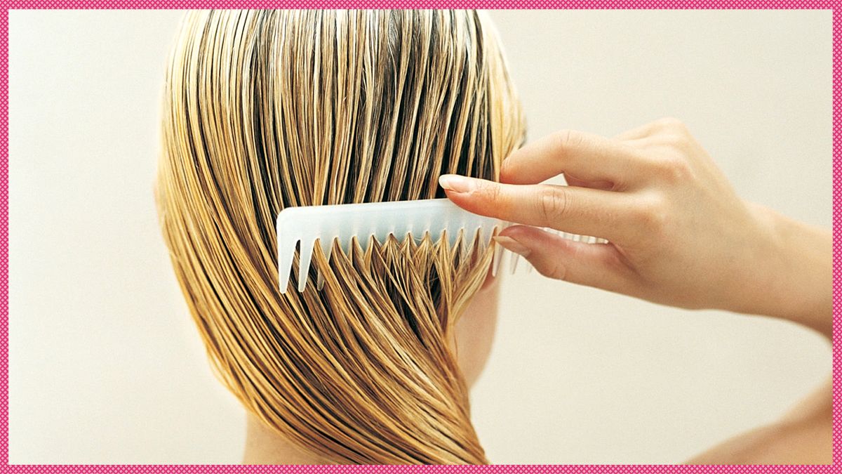 How to Tone Your Hair at Home