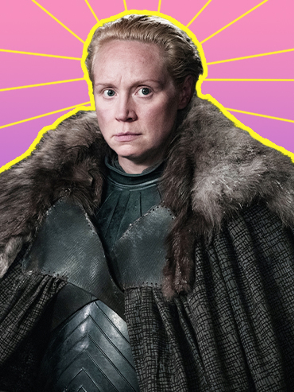 Gwendoline Christie’s Emmy Nom Is a Reminder That You a Bad Bitch