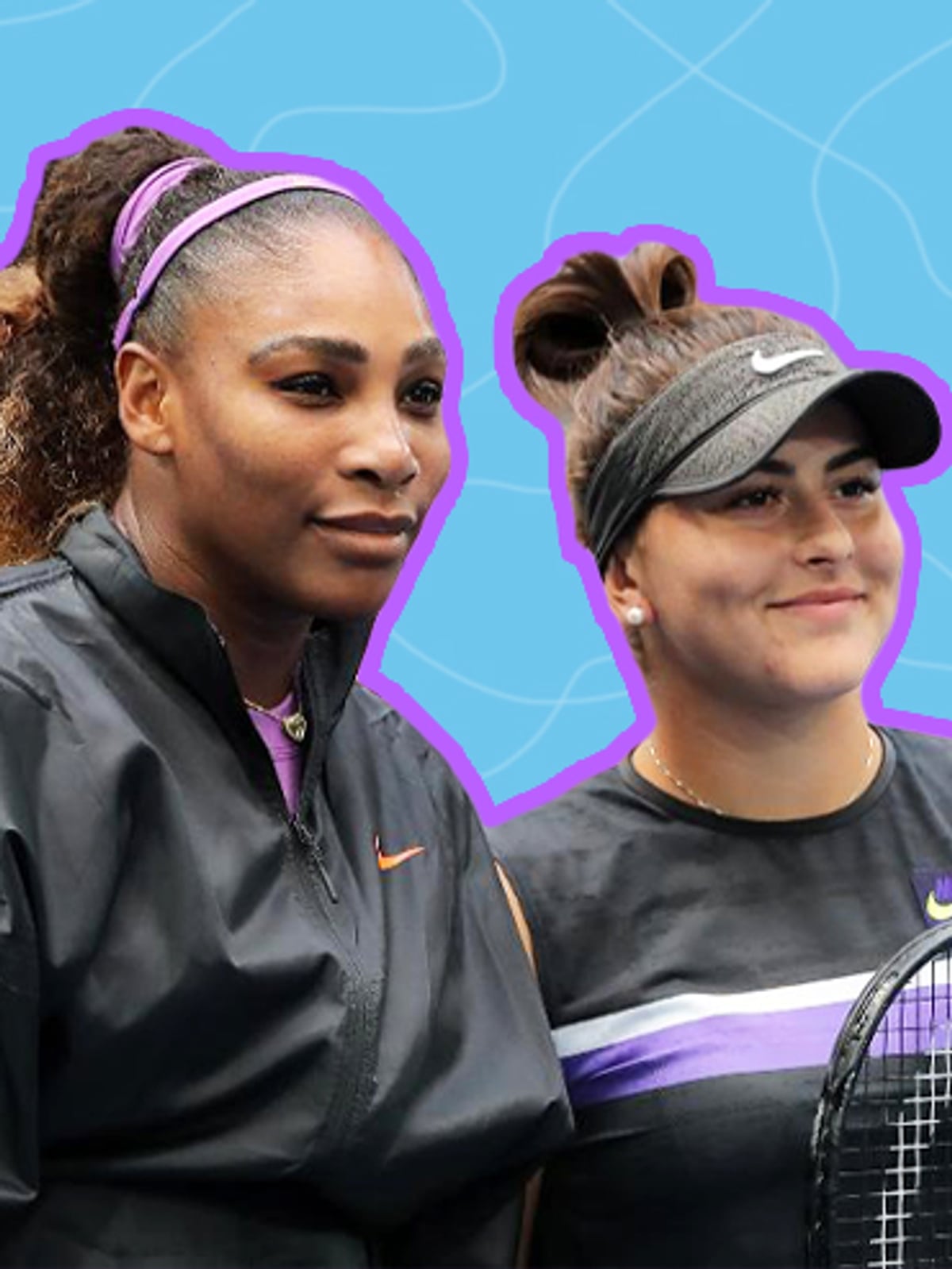 Bianca Andreescu Is Our Ultimate Icon of Women Supporting Women