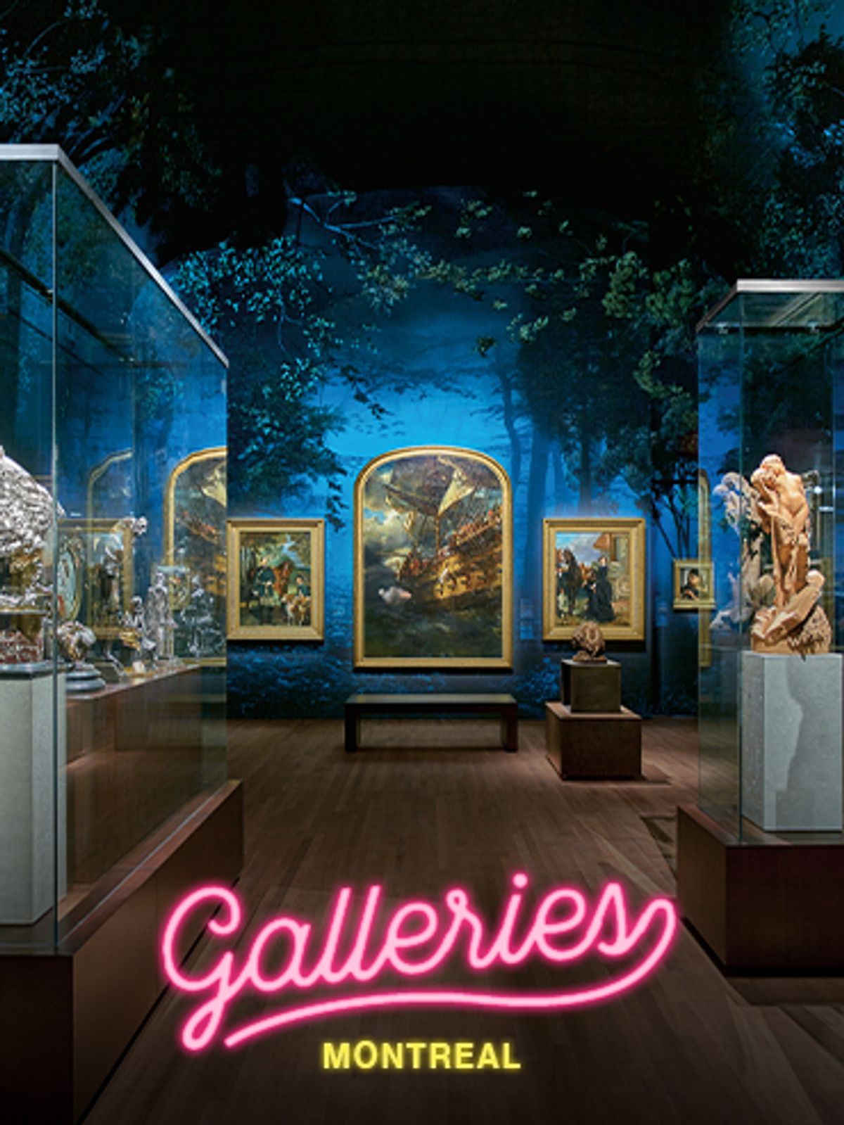The Best Galleries and Museums in Montreal
