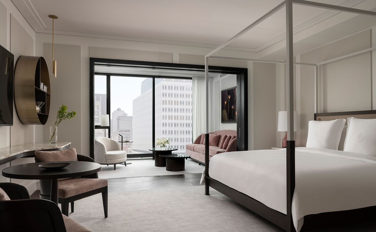 These Are the Best Staycation Hotels in Montreal
