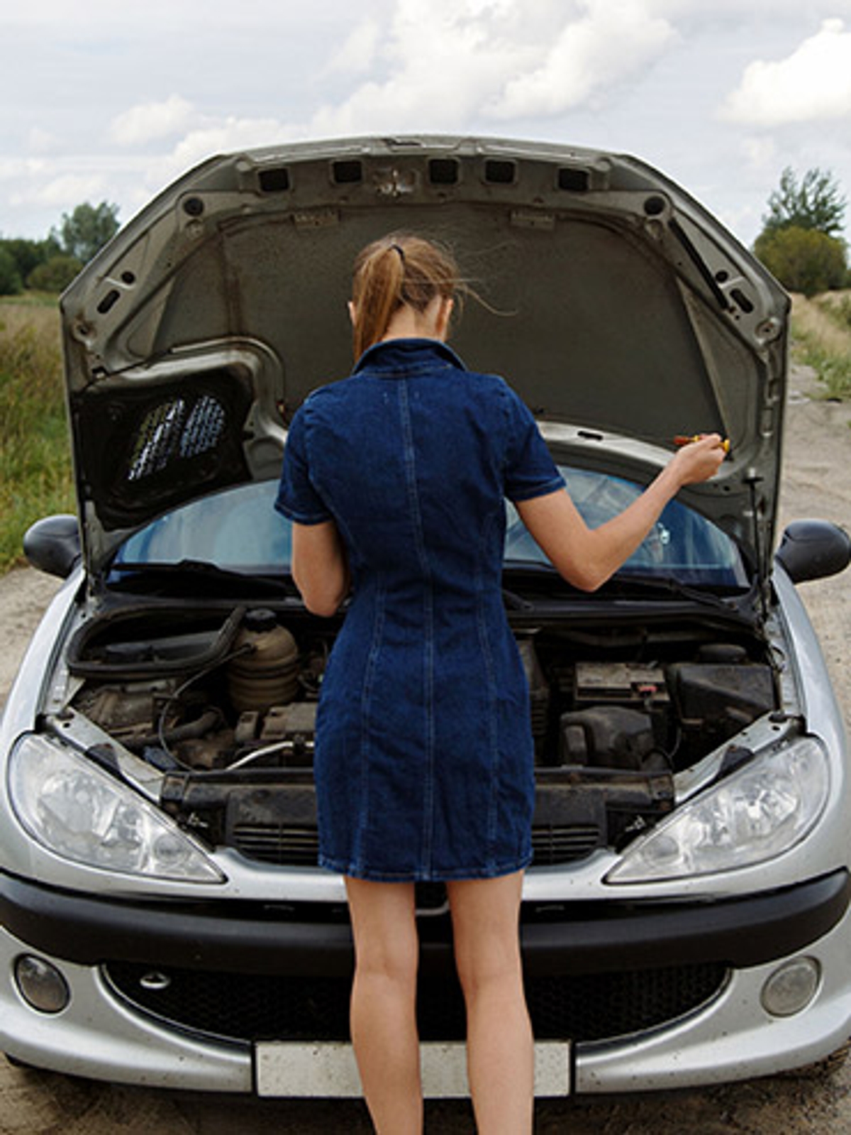 You Got This: How to Change a Flat Tire (and Other Car Emergencies)