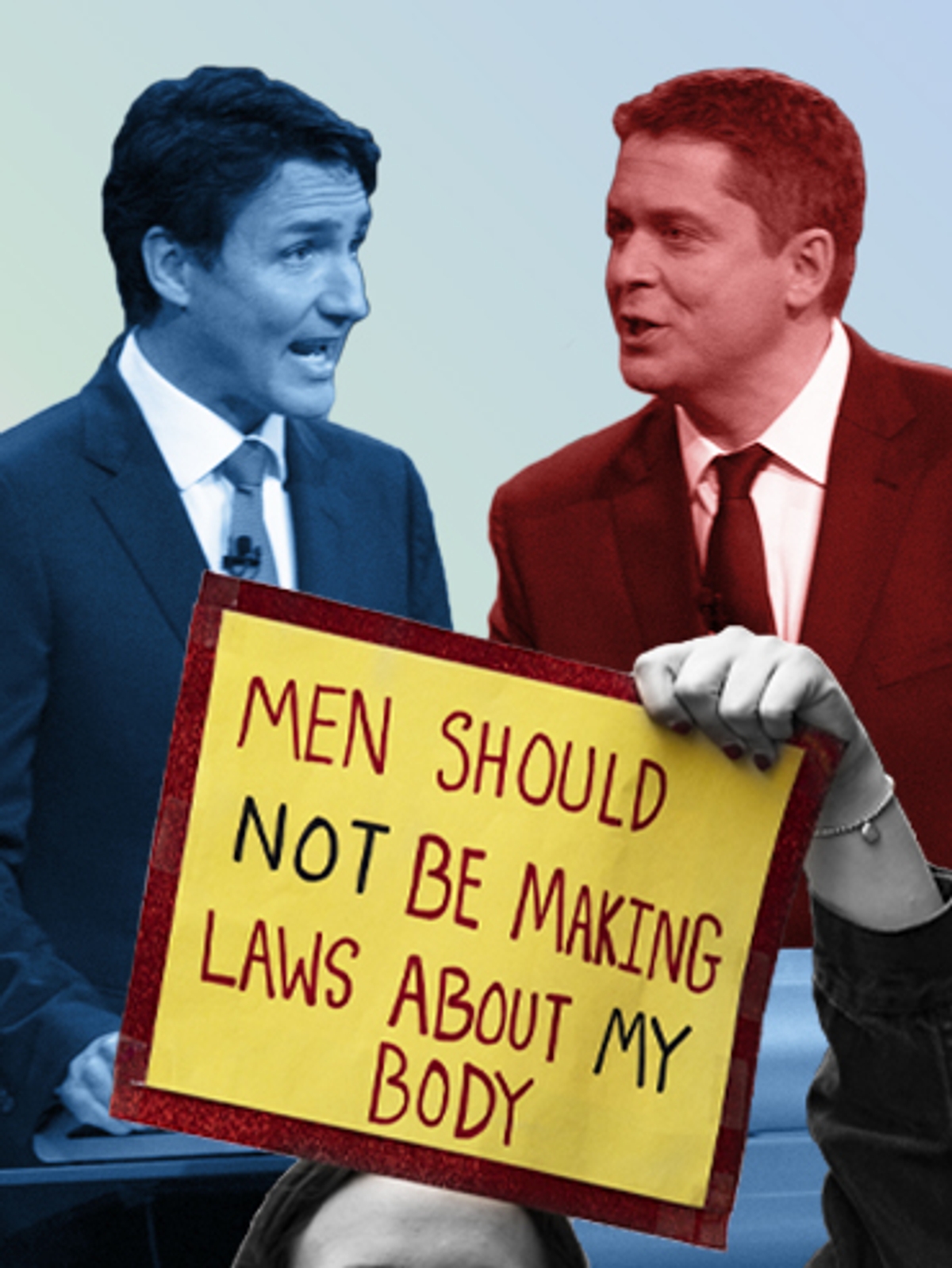 Where Do Each of the Political Parties Stand When It Comes to Abortion?