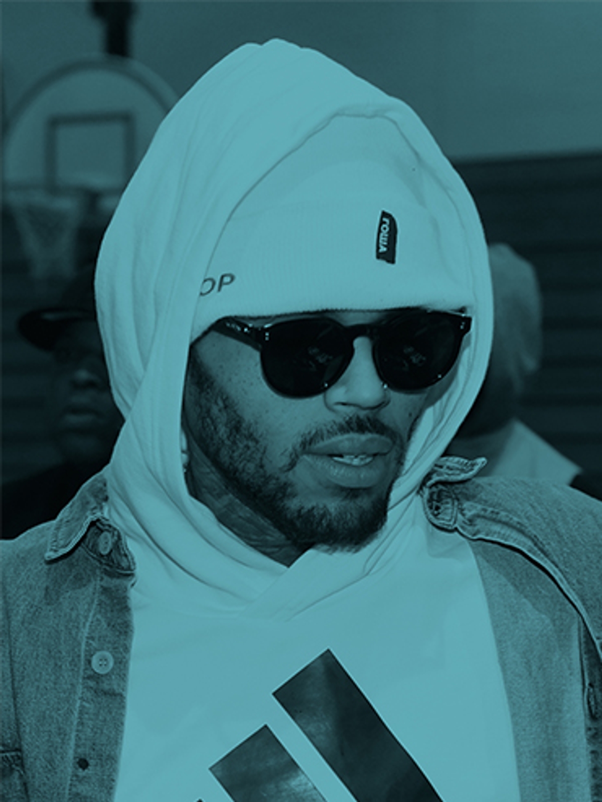 A Not-So-Short History of Chris Brown's Legal Issues