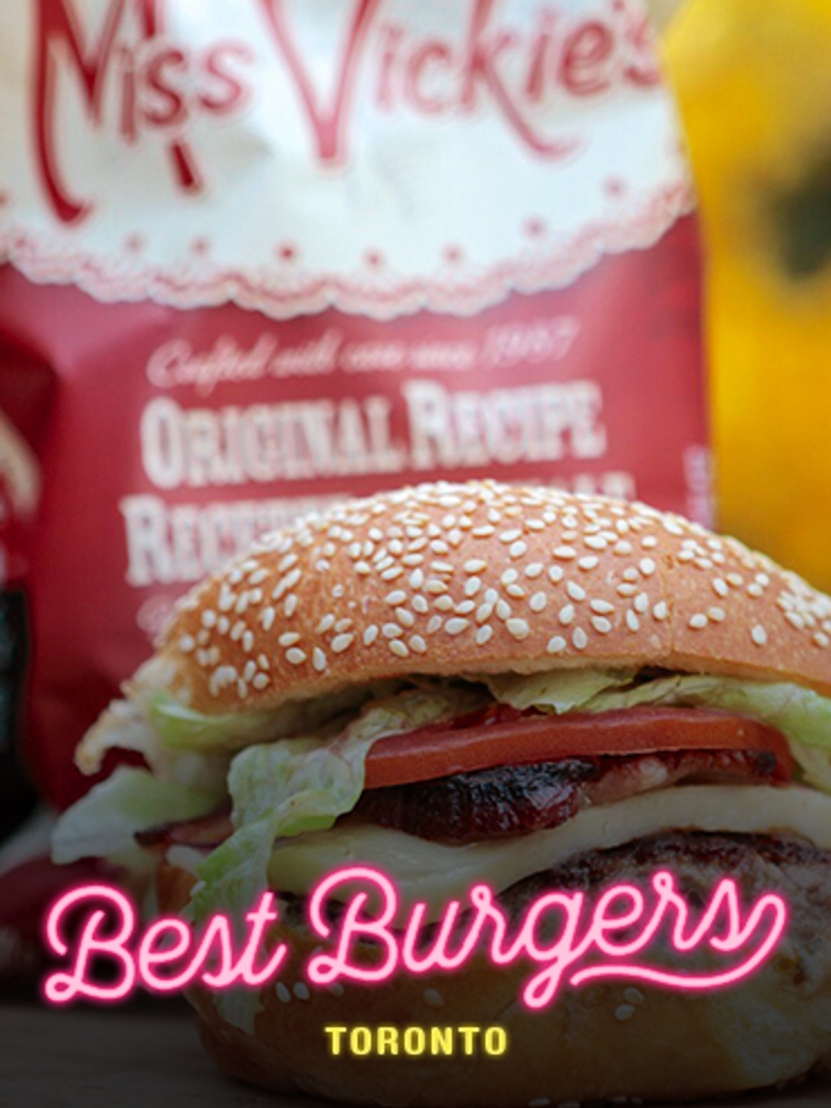 The Top 10 Best Burgers in Toronto