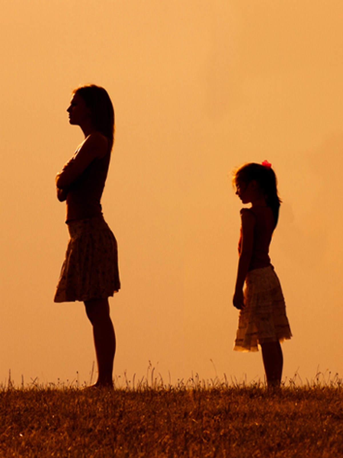 “I Don’t Think I Was Meant to Have a Mom”