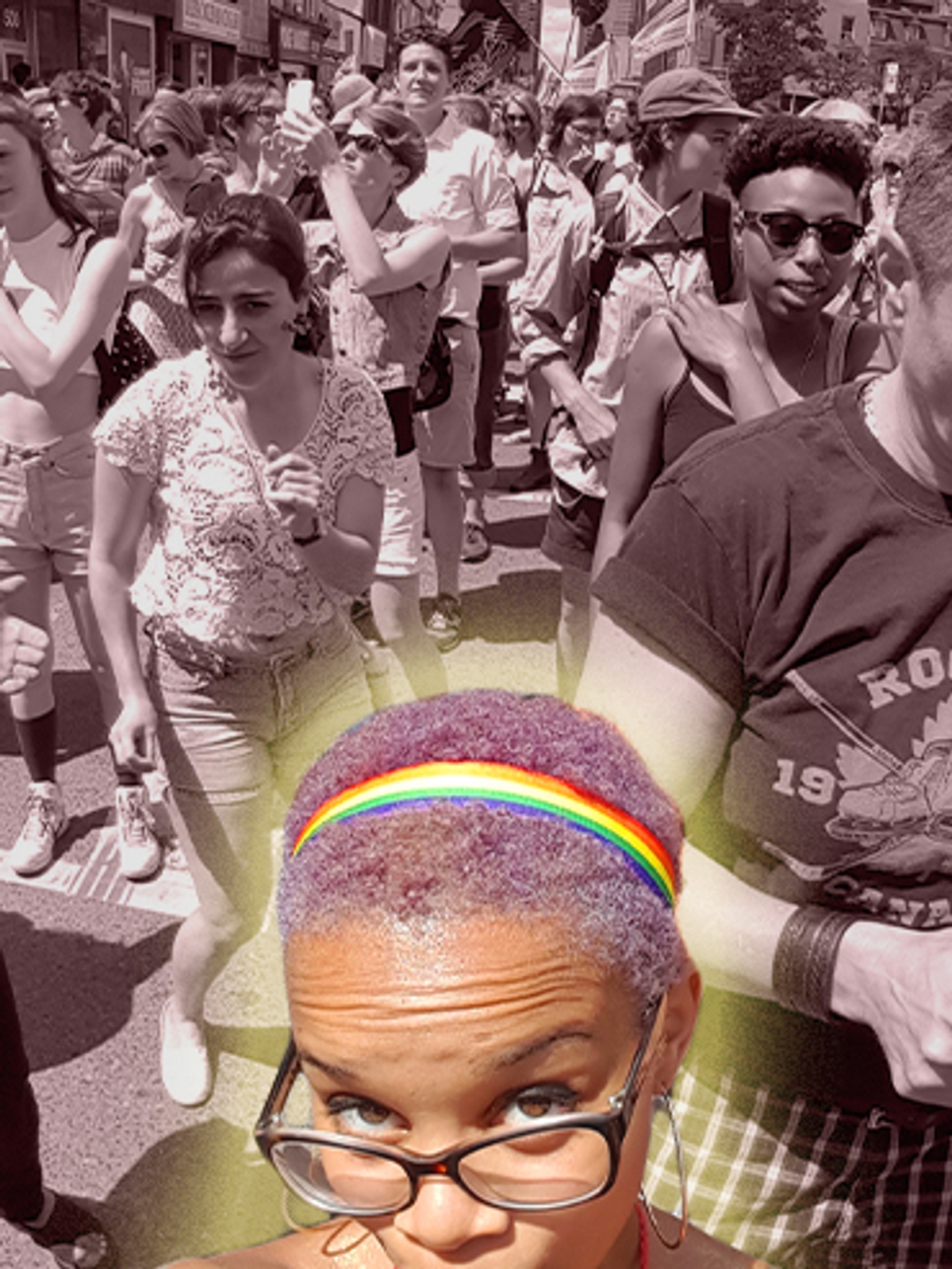 Why We Still Need Dyke Marches