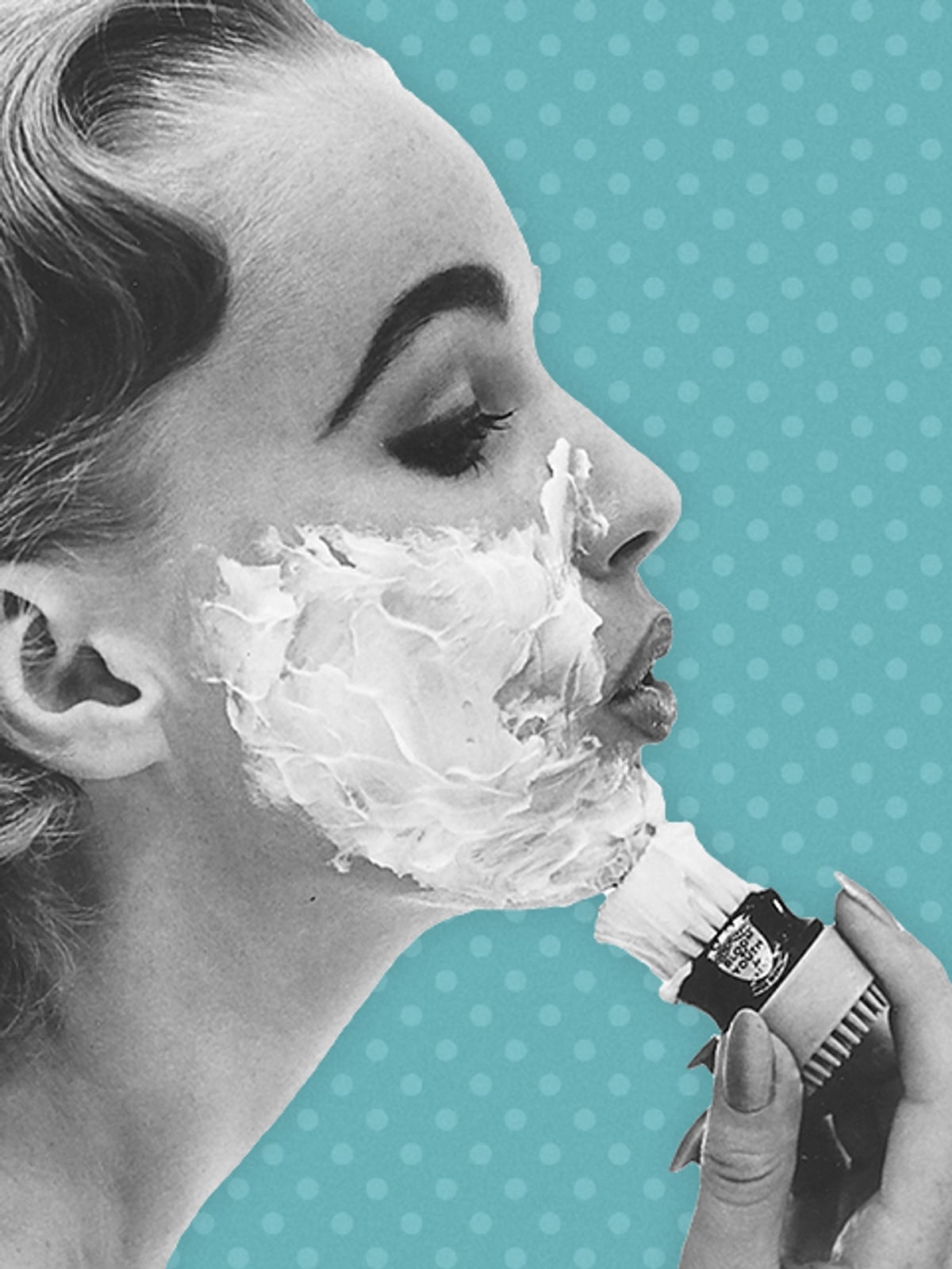What to Do When PCOS Is Giving You Chin Hair