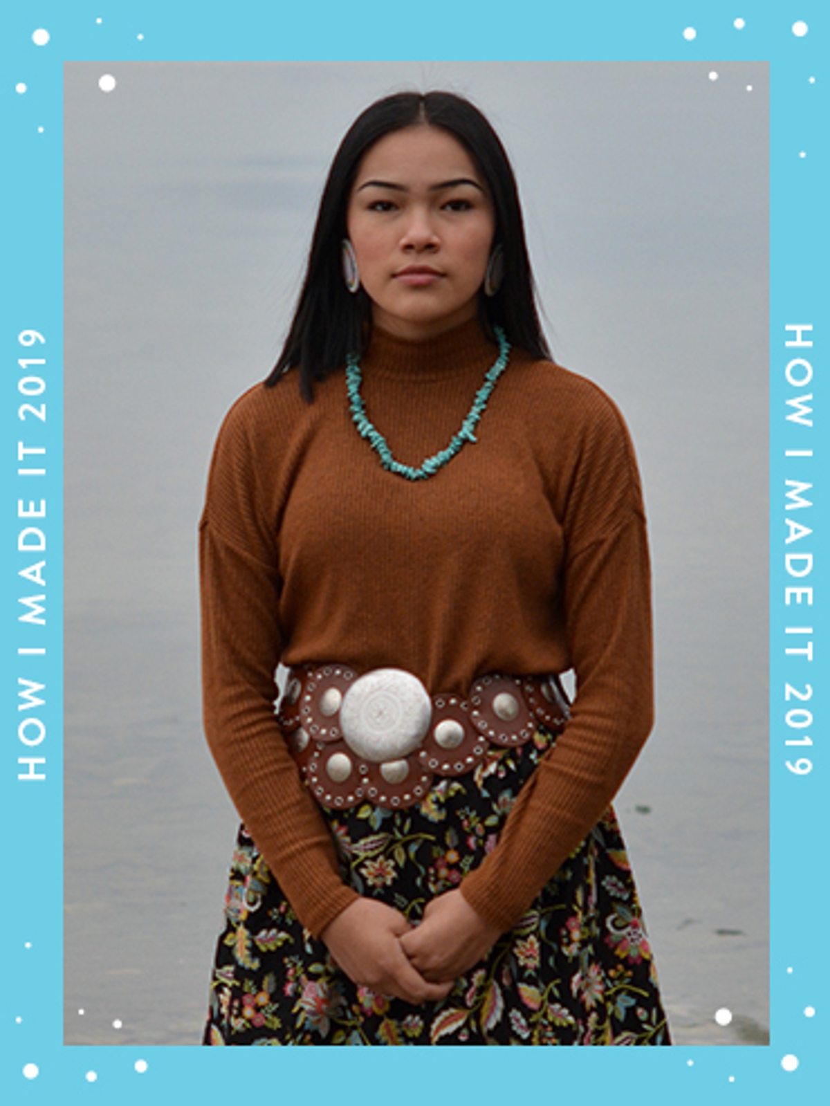 This 15-Year-Old Is Teaching Us All to be More Responsible About Water