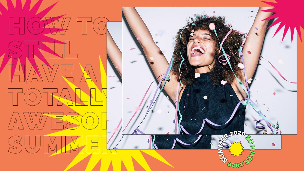 PSA: You're Still Allowed to Celebrate Right Now
