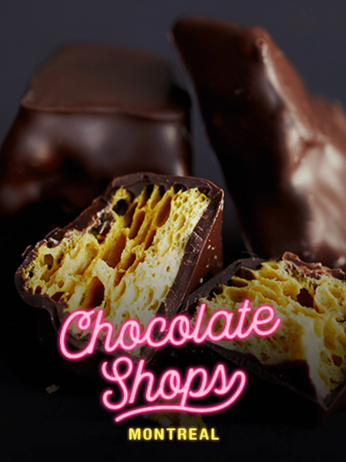 The Sweetest Chocolate Shops in Montreal