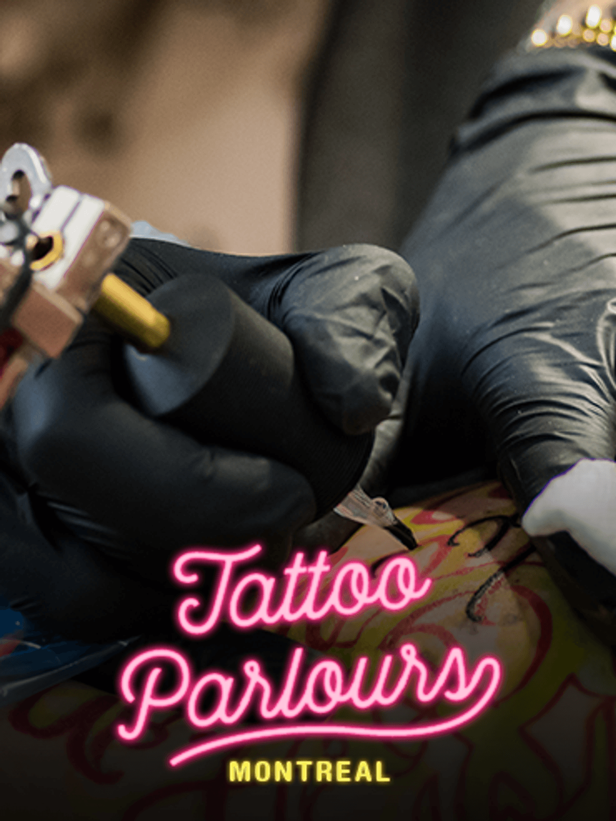 The Best Tattoo Parlours in Montreal