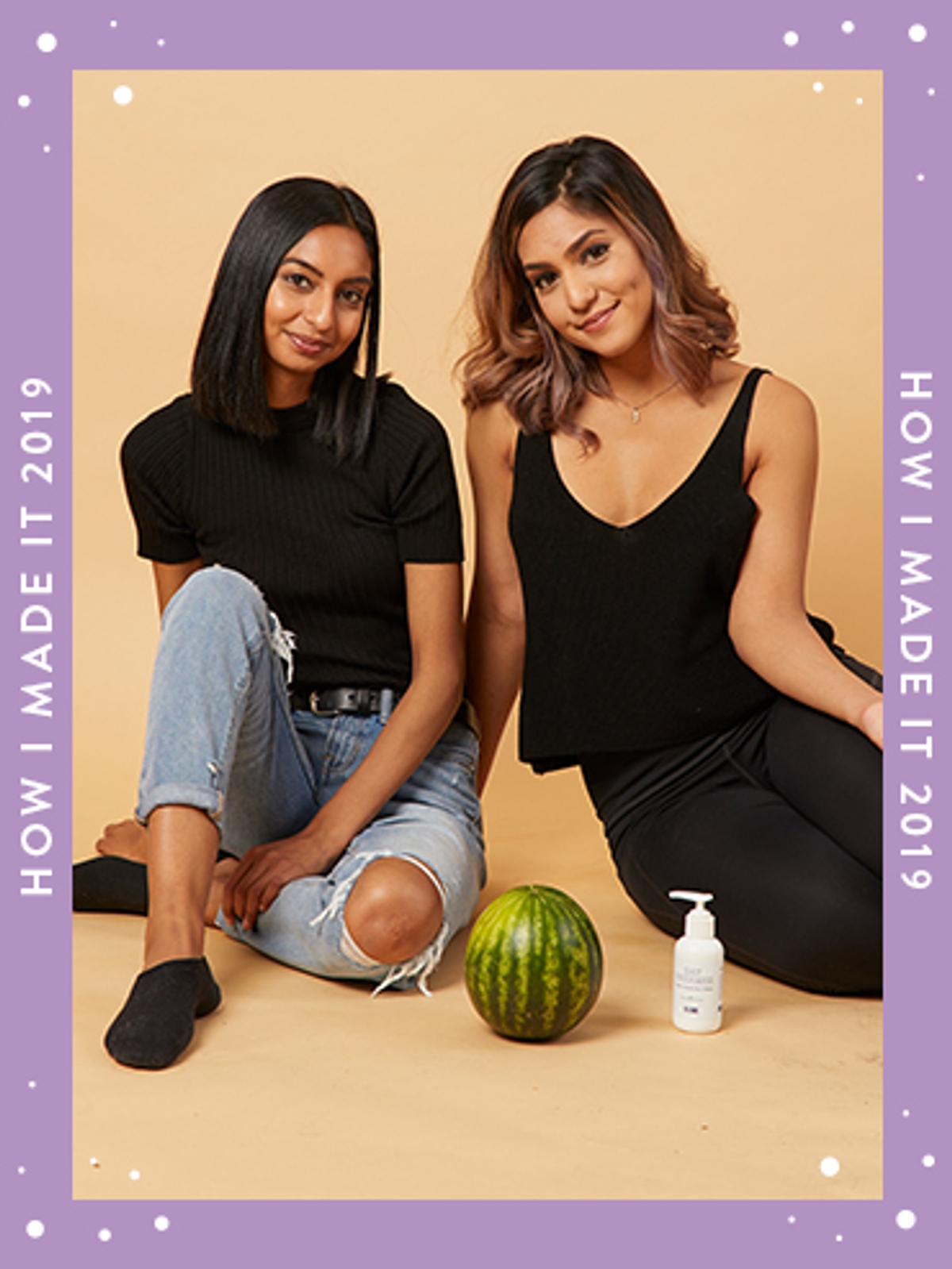 These Sisters Want to Squash Period Awkwardness