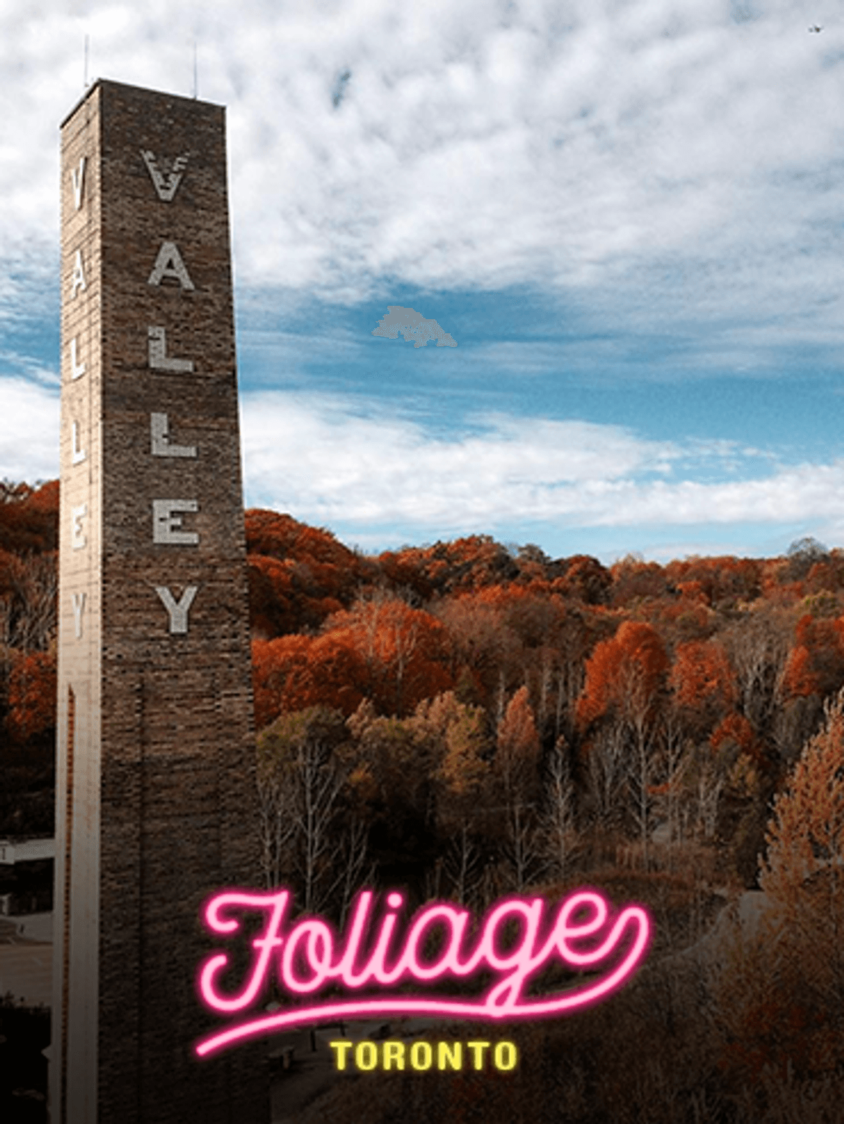 Where To Find The Best Fall Foliage in Toronto