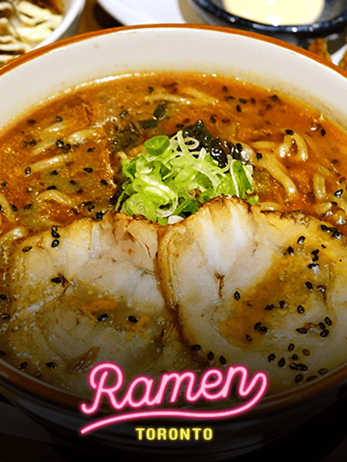 Where to Find the Best Ramen in Toronto