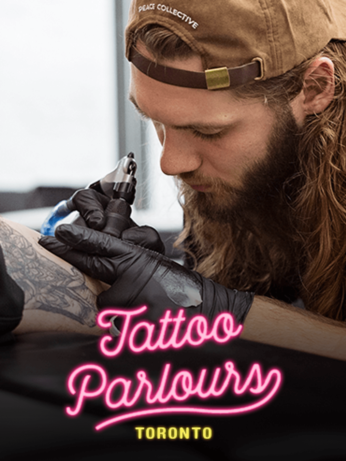 The Best Tattoo Parlours in Toronto