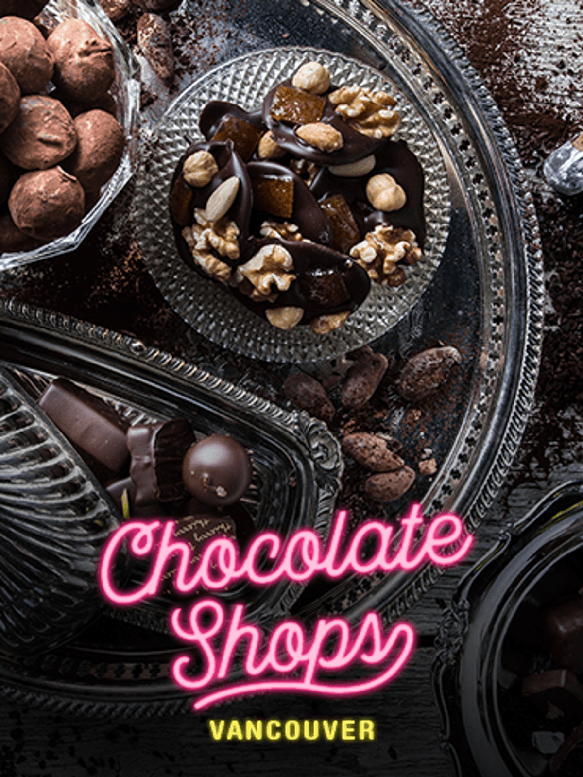 The Sweetest Chocolate Shops in Vancouver