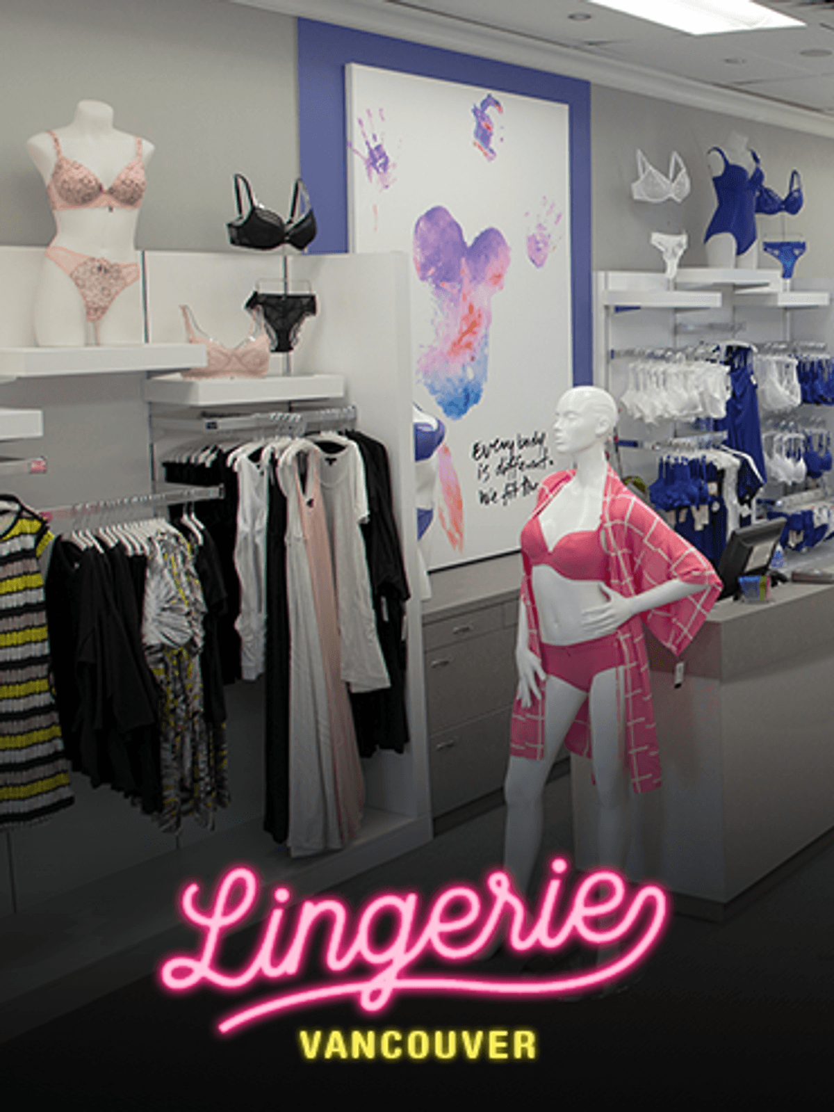 The Best Lingerie Shops in Vancouver to Find Your Perfect Bra - FASHION  Magazine