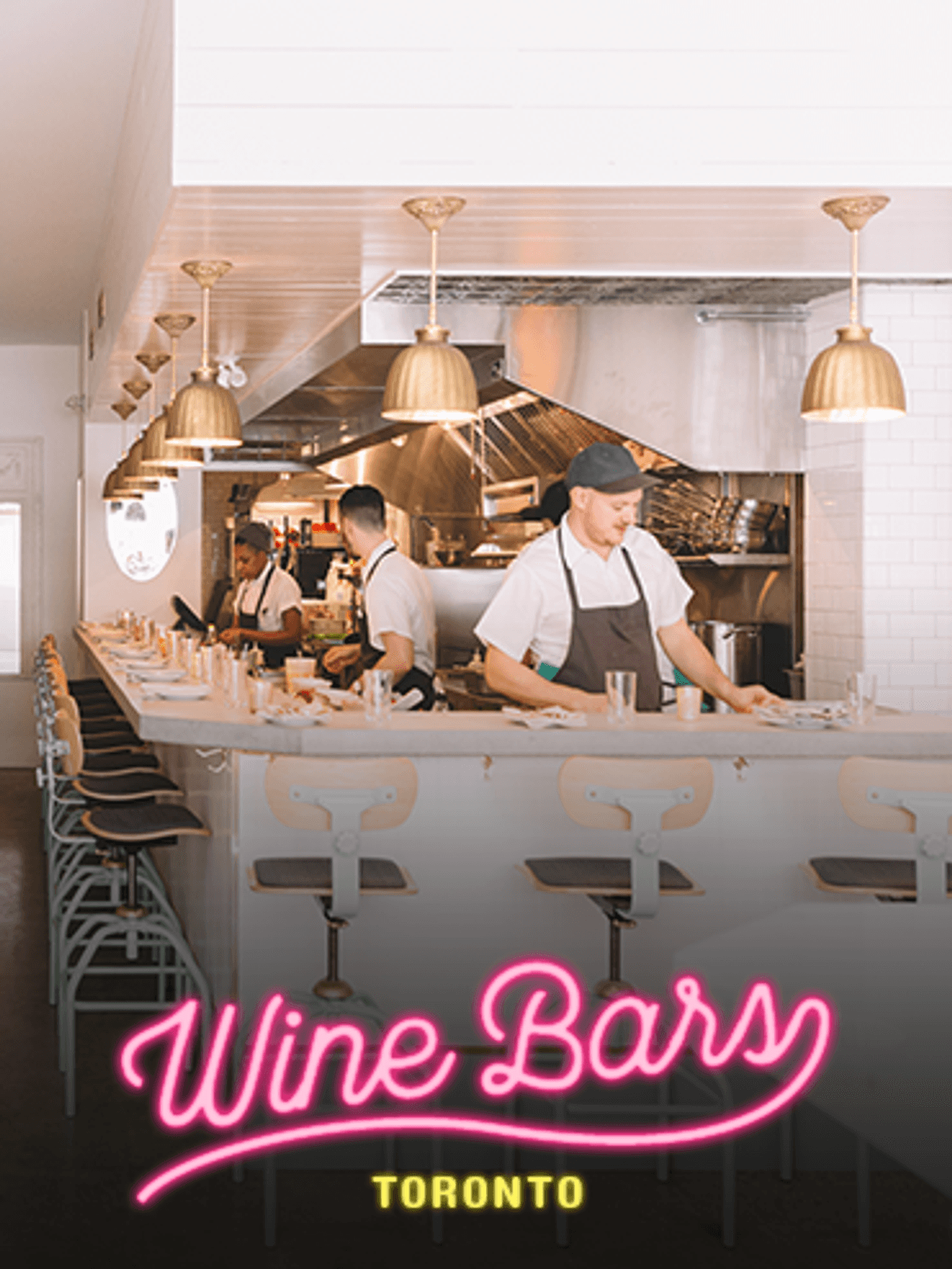 The Best Wine Bars in Toronto