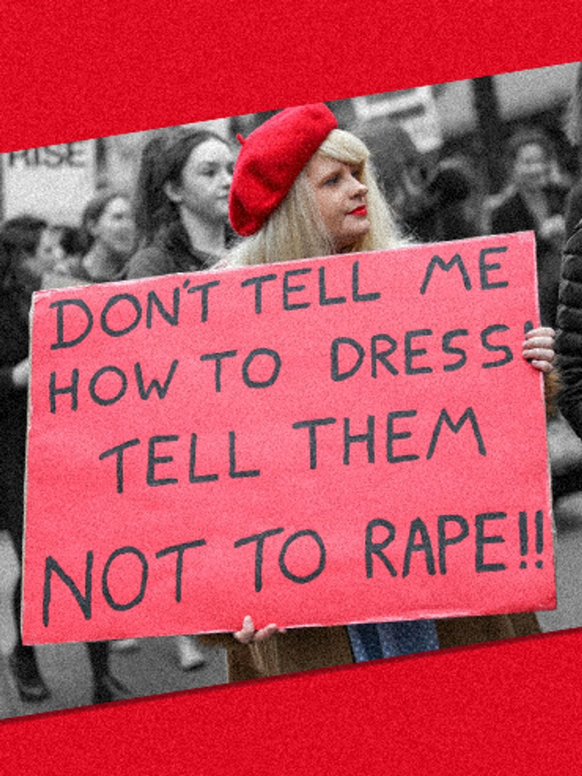 Julie Lalonde: “It’s Not Up to Women to End the Violence We Experience"