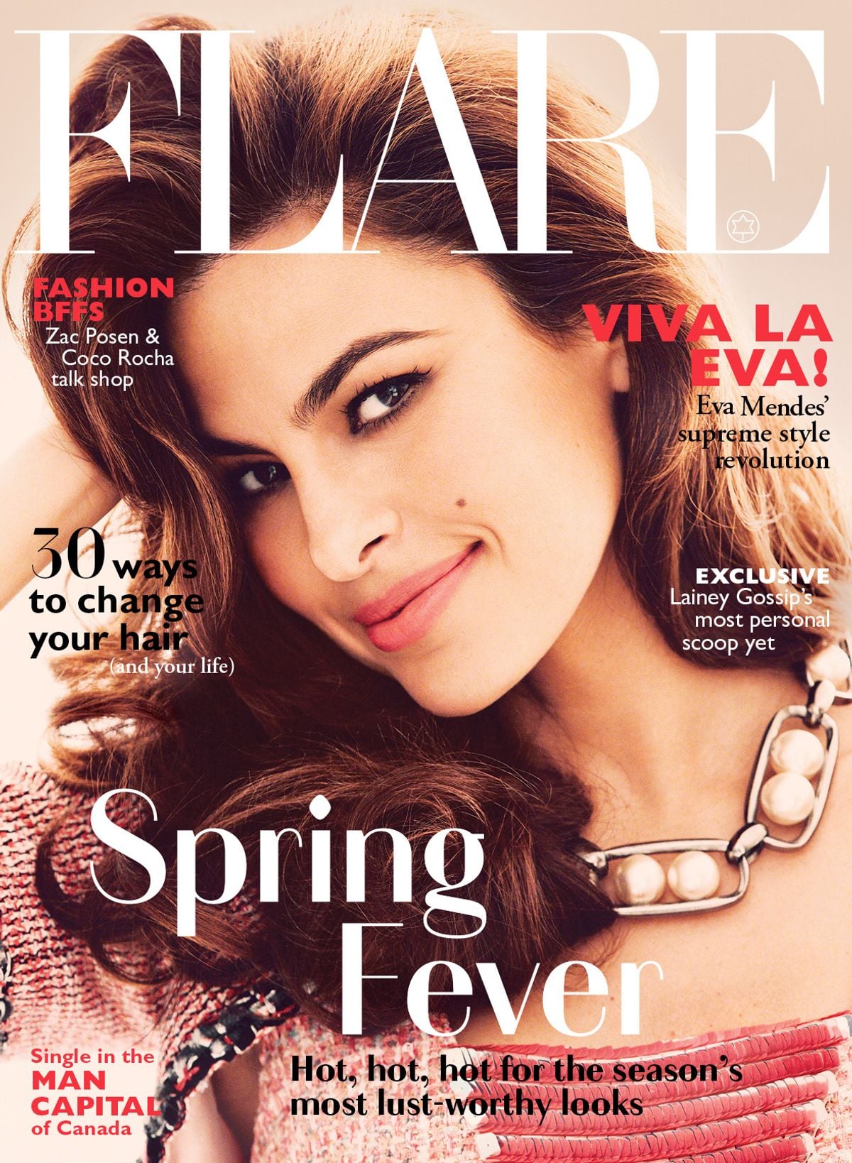 What Eva Mendes Told Us