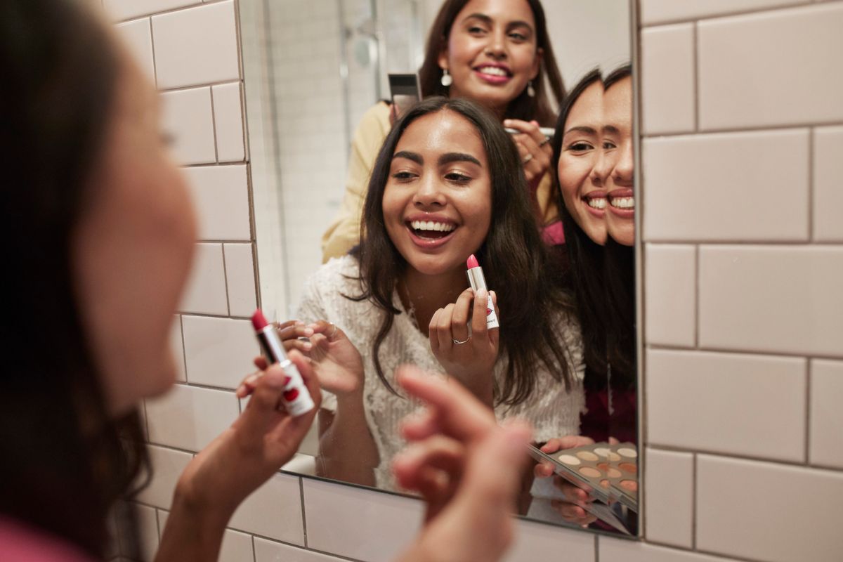 National Lipstick Day