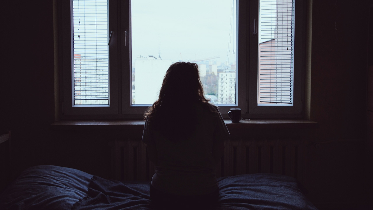 My Mental Health Issues Are Helping Me Through Self-Isolation