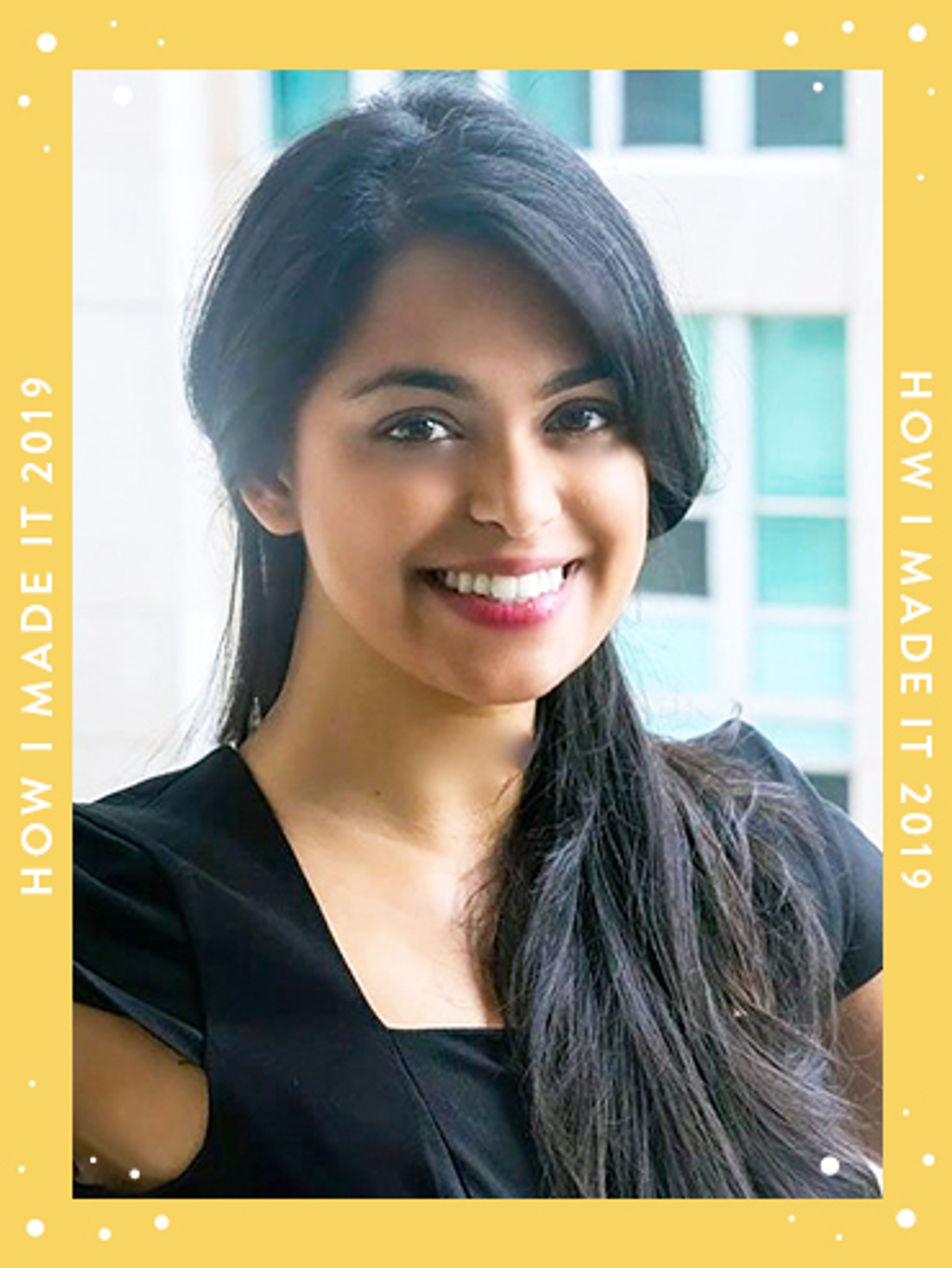 Haidee Thanda Knows the Path to Your Dream Job Is Anything but Straight
