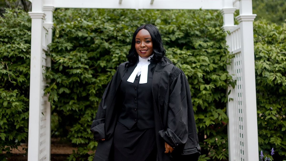 We Need More Black Women in Law—Here's Why
