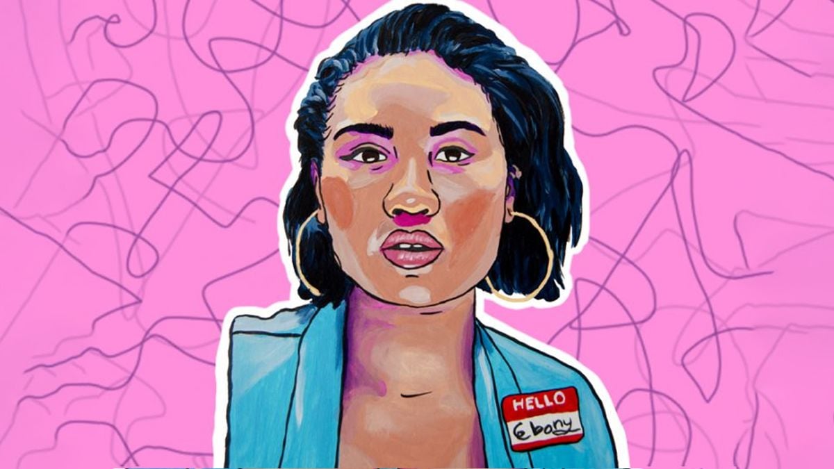 I Know My Name Means Black—So You Can Stop Telling Me