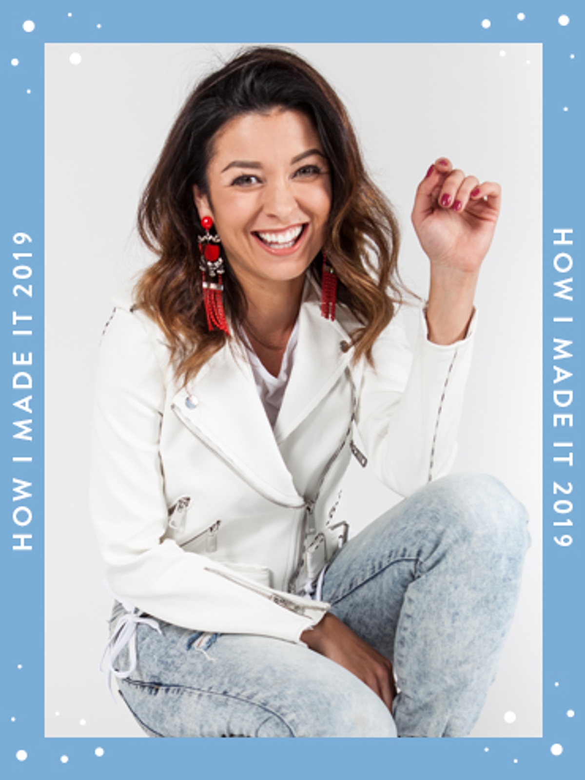 Kat Stefankiewicz Tapped Into Her Theatre Background to Become a Successful On-Air Host