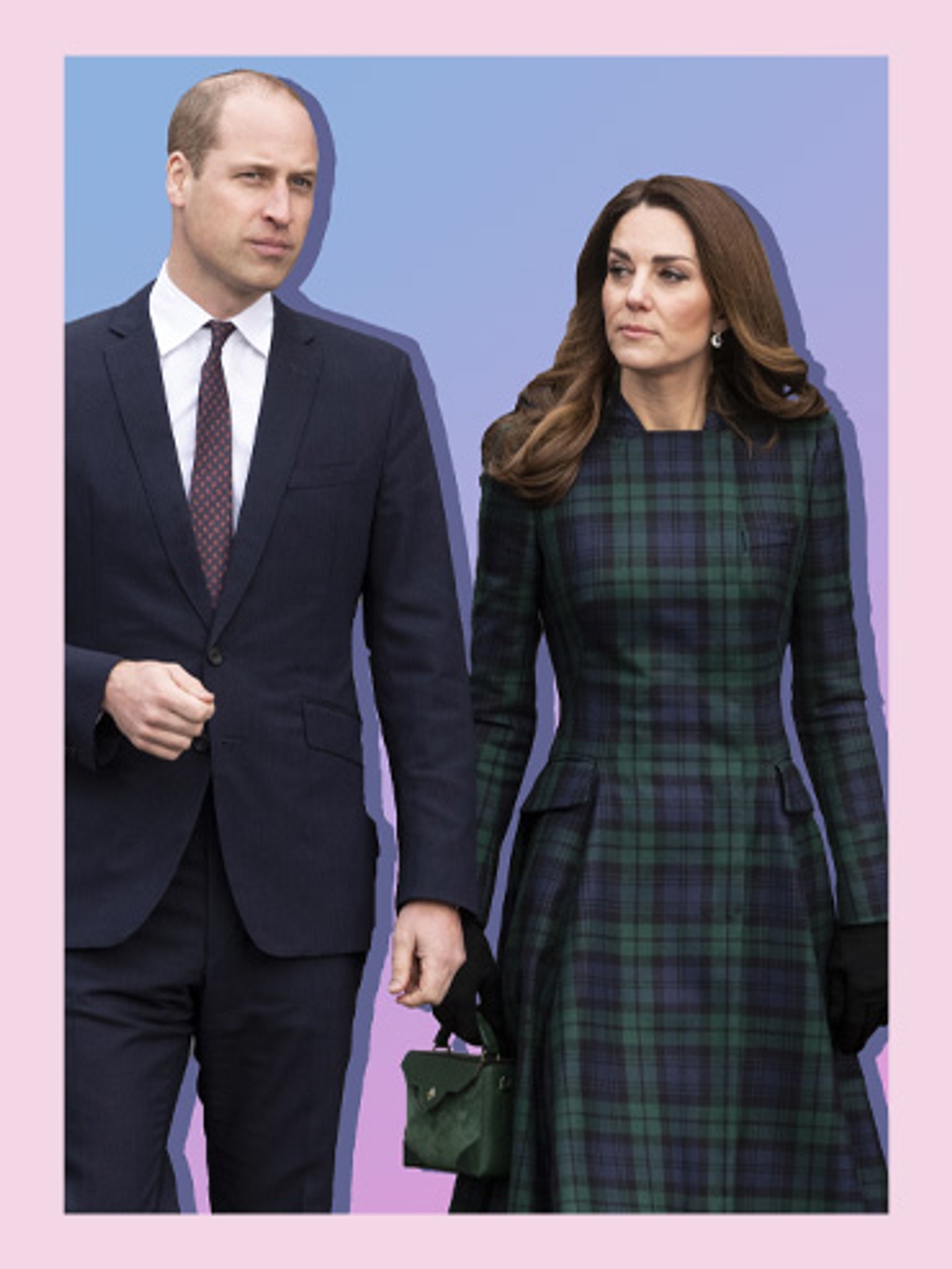 The Reaction to Kate Shrugging off Will Is a Reminder of a Big Double Standard