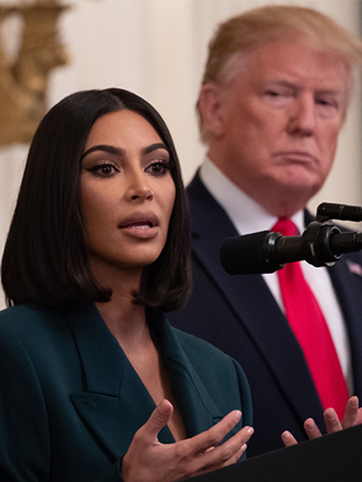 Kim K Is Every Woman With a Sh-tty Boss