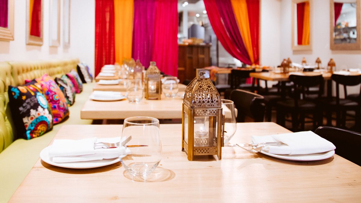 Twisted Indian Fusion Street Food (Airdrie)