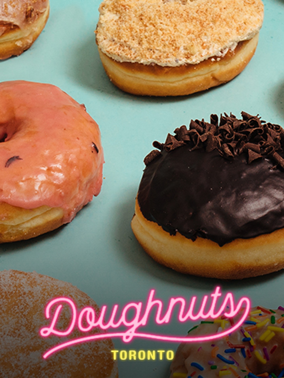 Where to Find the Most Scrumptious Doughnuts in Toronto