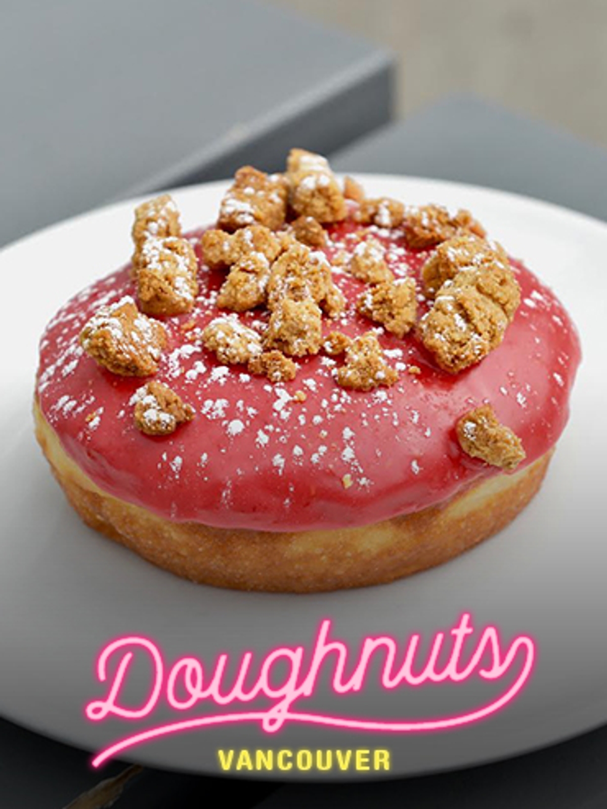 Where to Find the Most Scrumptious Doughnuts in Vancouver