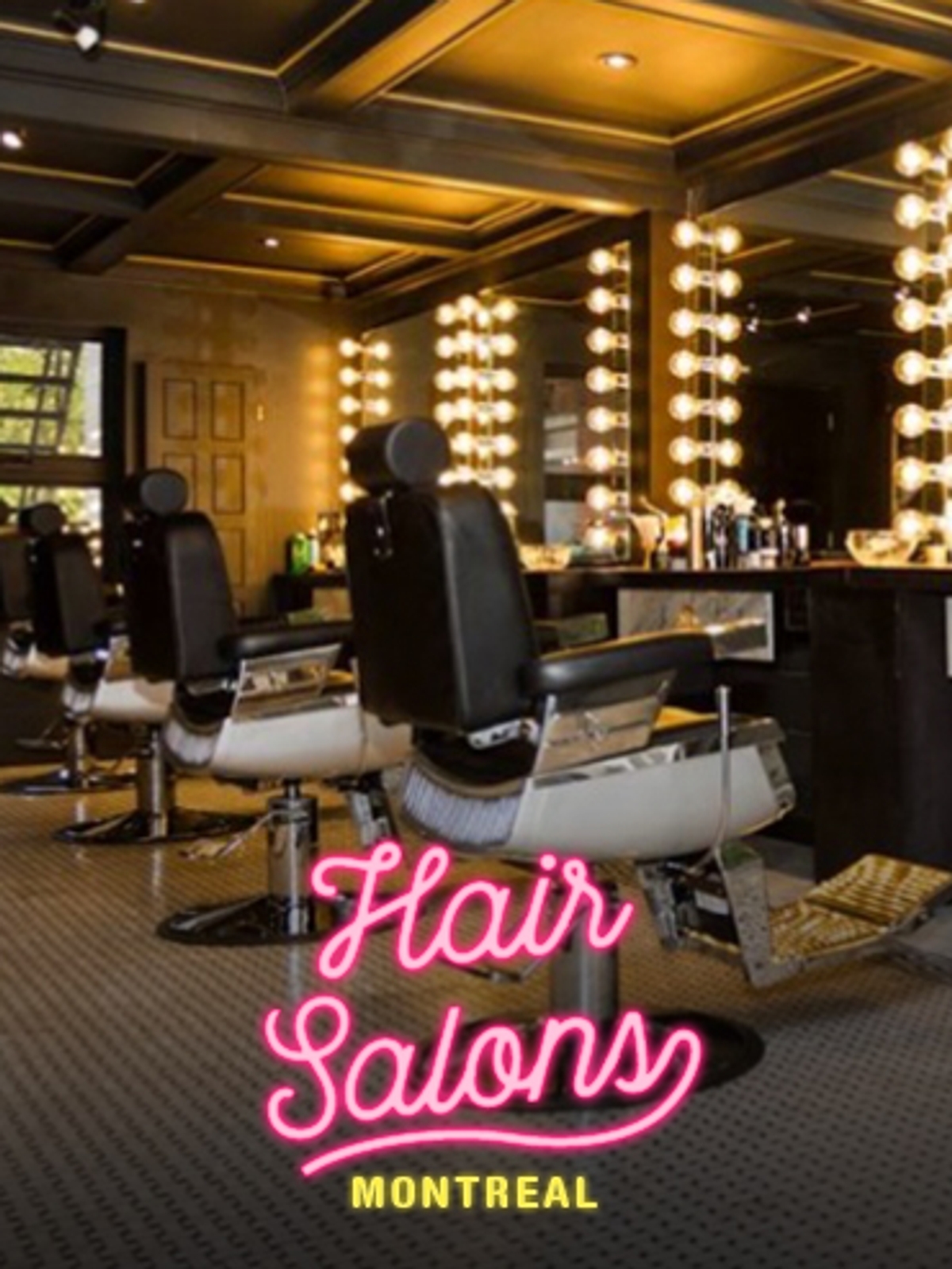 Best Hair Salons in Montreal: Gabrielle Lacasse's Top Picks