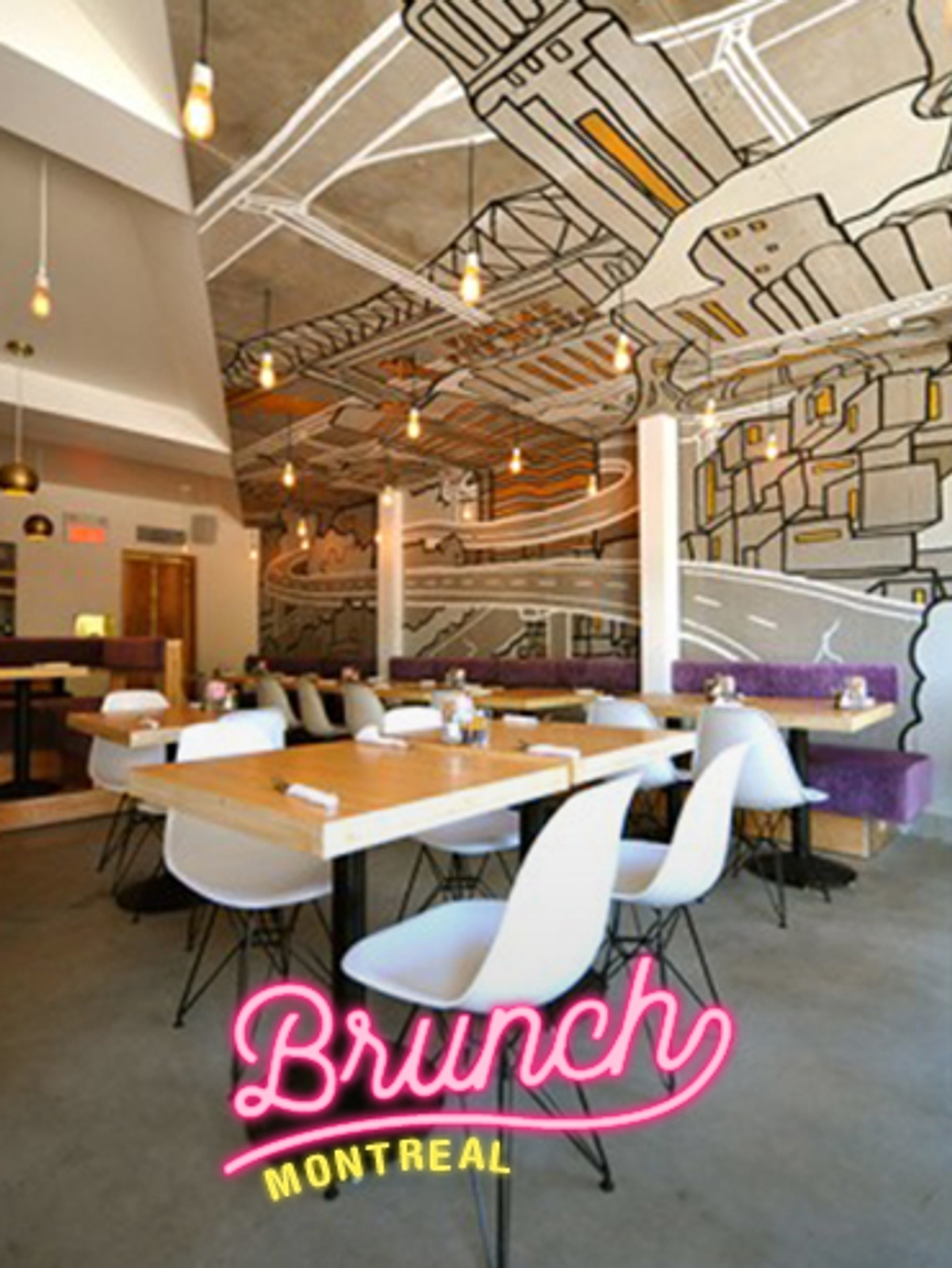 The Best Brunch Spots in Montreal