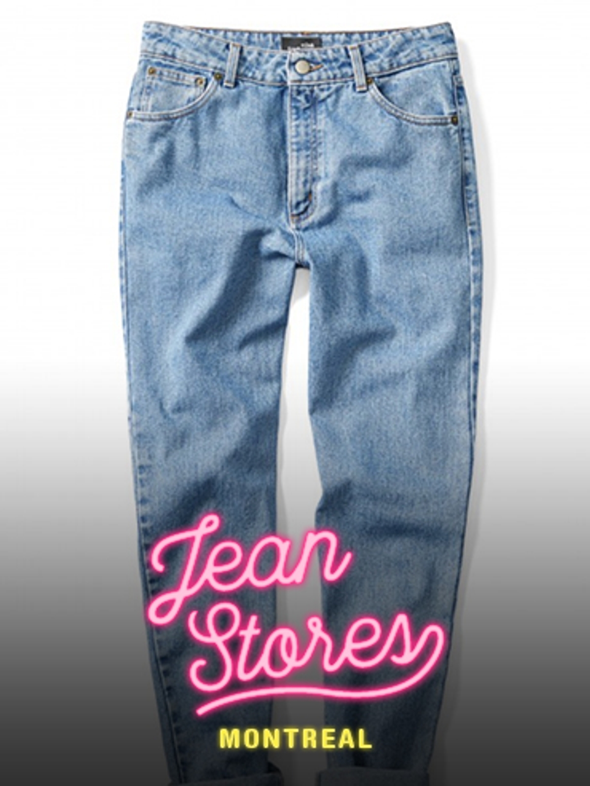 The Best Places to Buy Jeans in Montreal