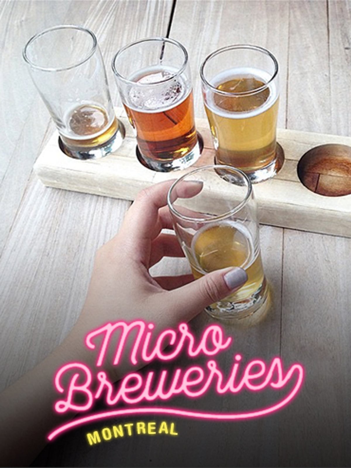 The Best Microbreweries in Montreal for Your Next Bar Hop