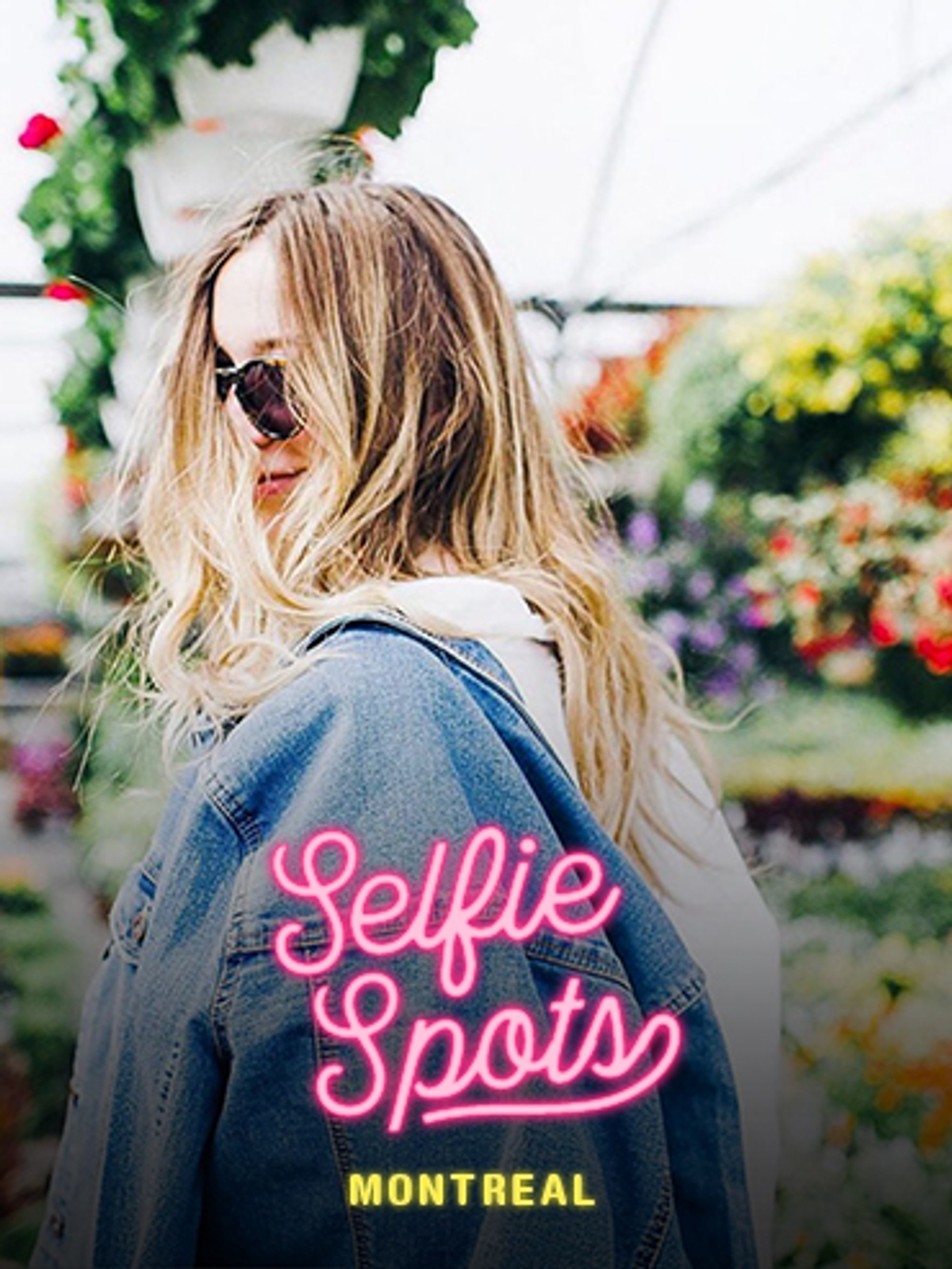The Best Selfie Spots in Montreal