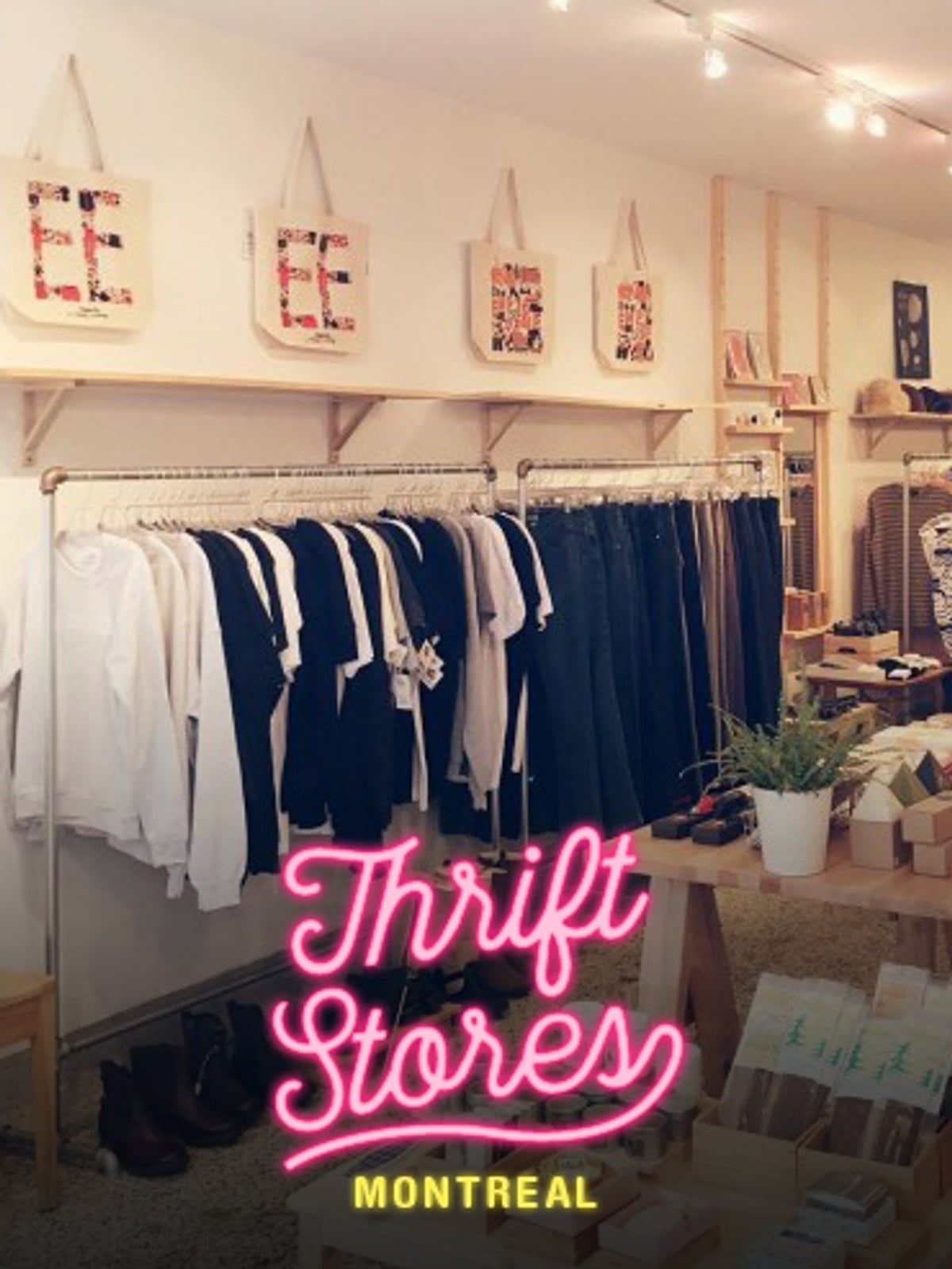 The Best Thrift Shops in Montreal to Score Second-Hand Gems
