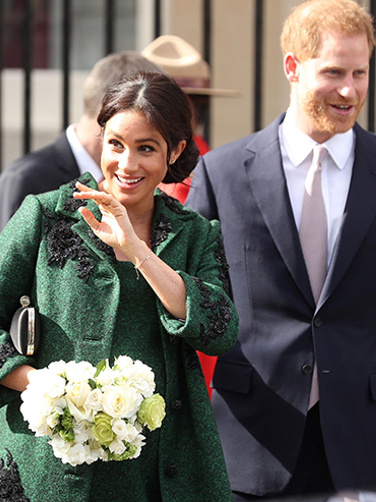 Here's Why We Shouldn't Be Surprised That Meghan Isn't Doing an Official Photocall