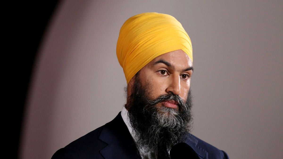 Here's Why Jagmeet Singh Isn't Going to Apologize
