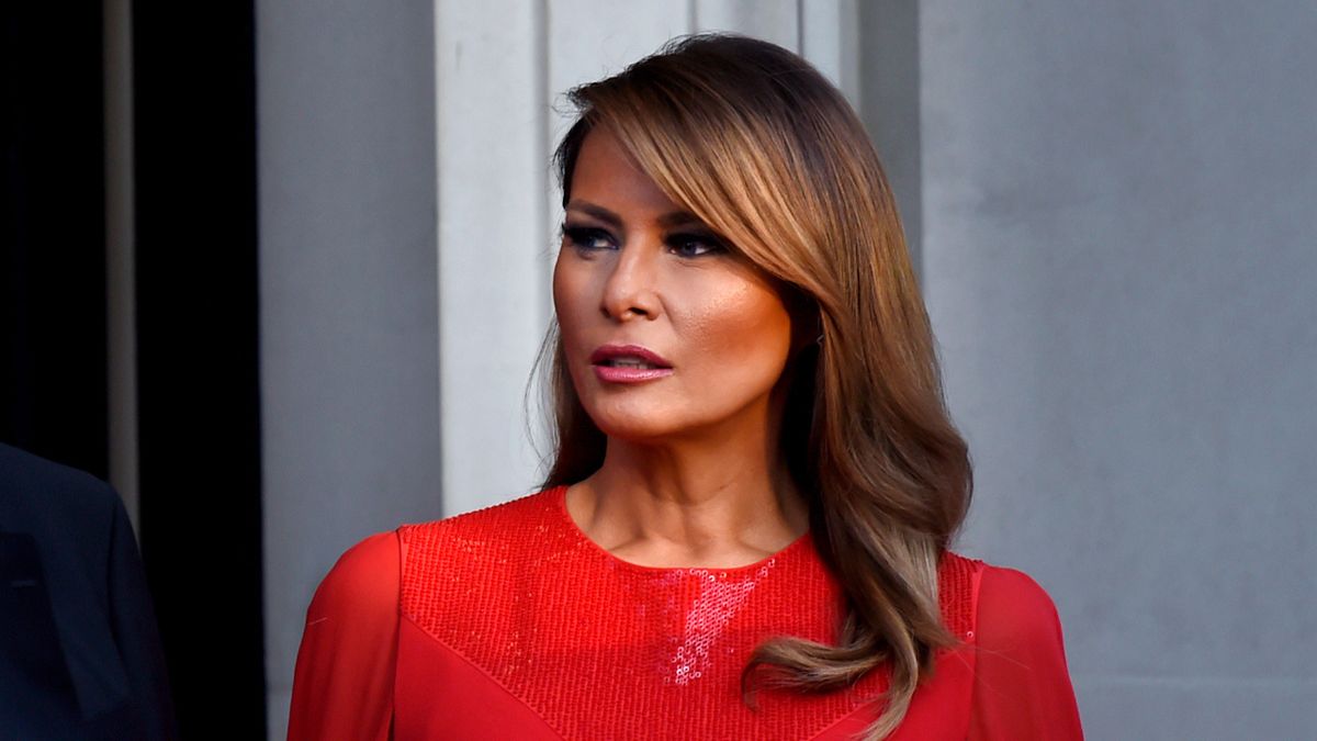 Call Melania Out For Her Politics, *Not* What She Does with Her Body