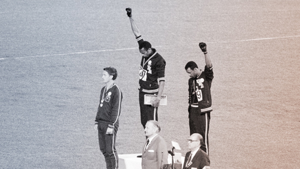 The Olympics Is Shutting Down Public Protest. Here's Why We Should Be Concerned